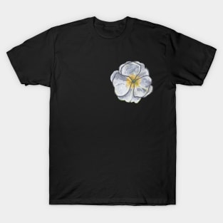 White Primrose T-Shirt